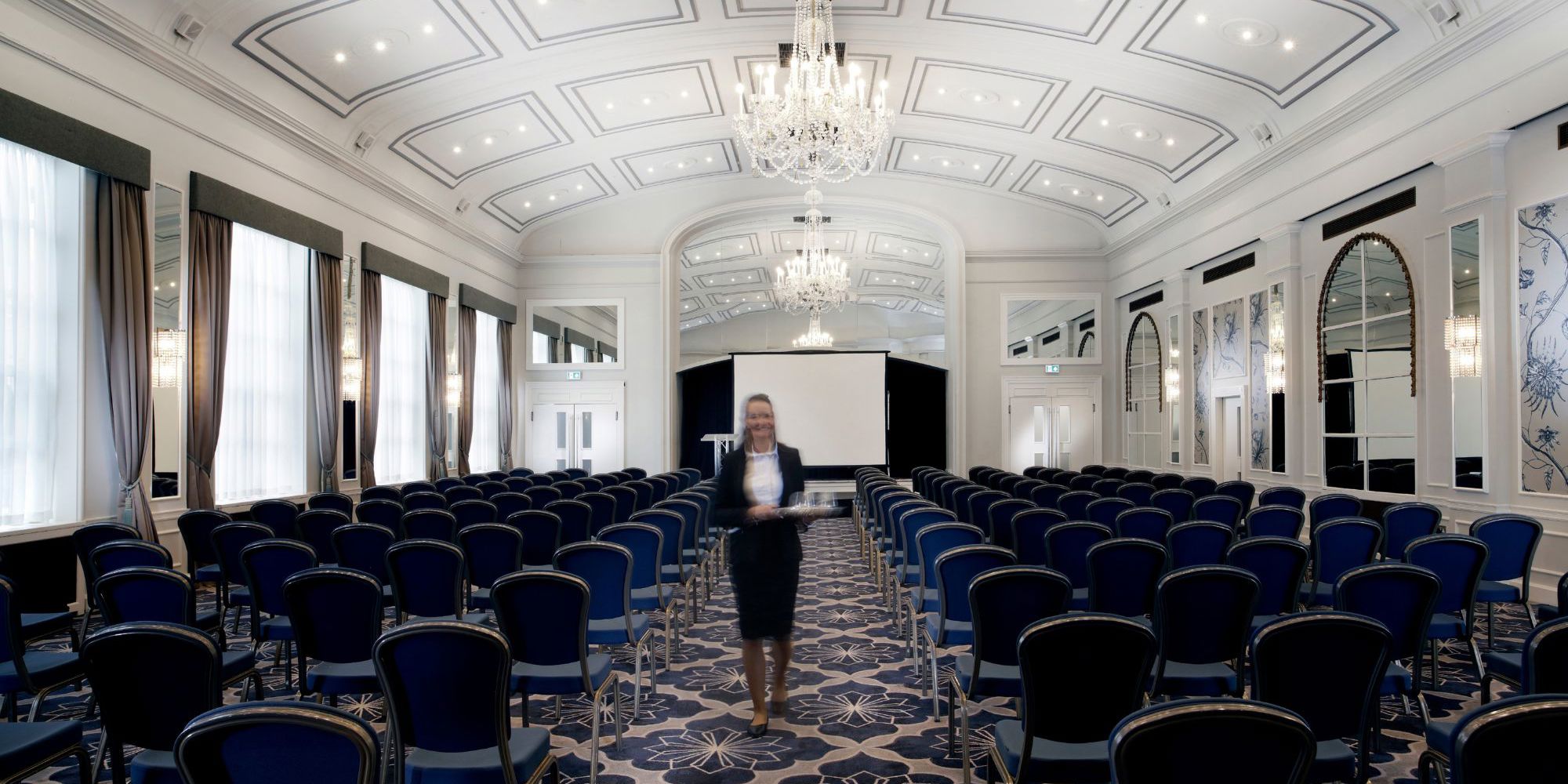 Windsor and Georgian Suite