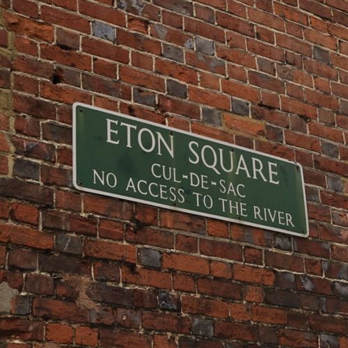 Castle Hotel Eton