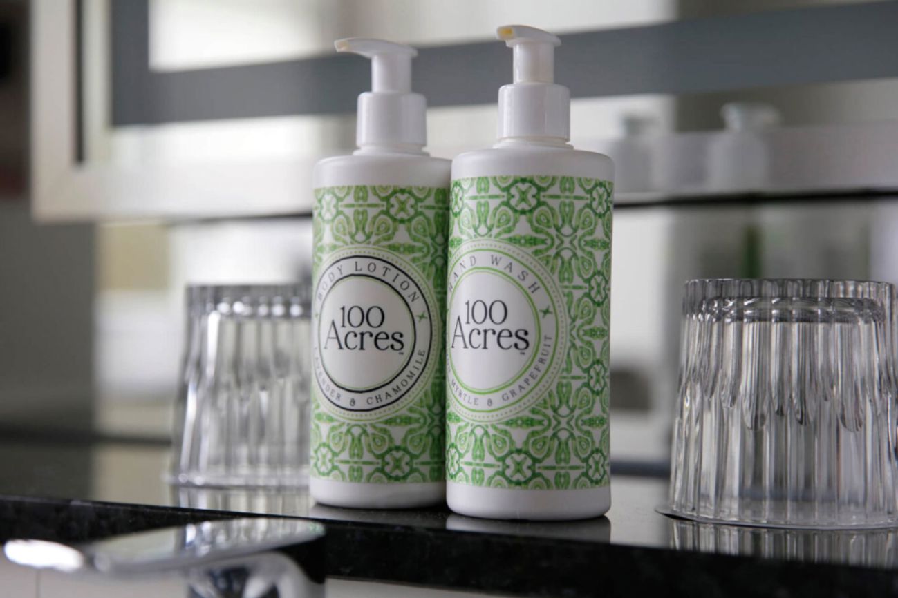 Castle Hotel Windsor Bathroom Amenities