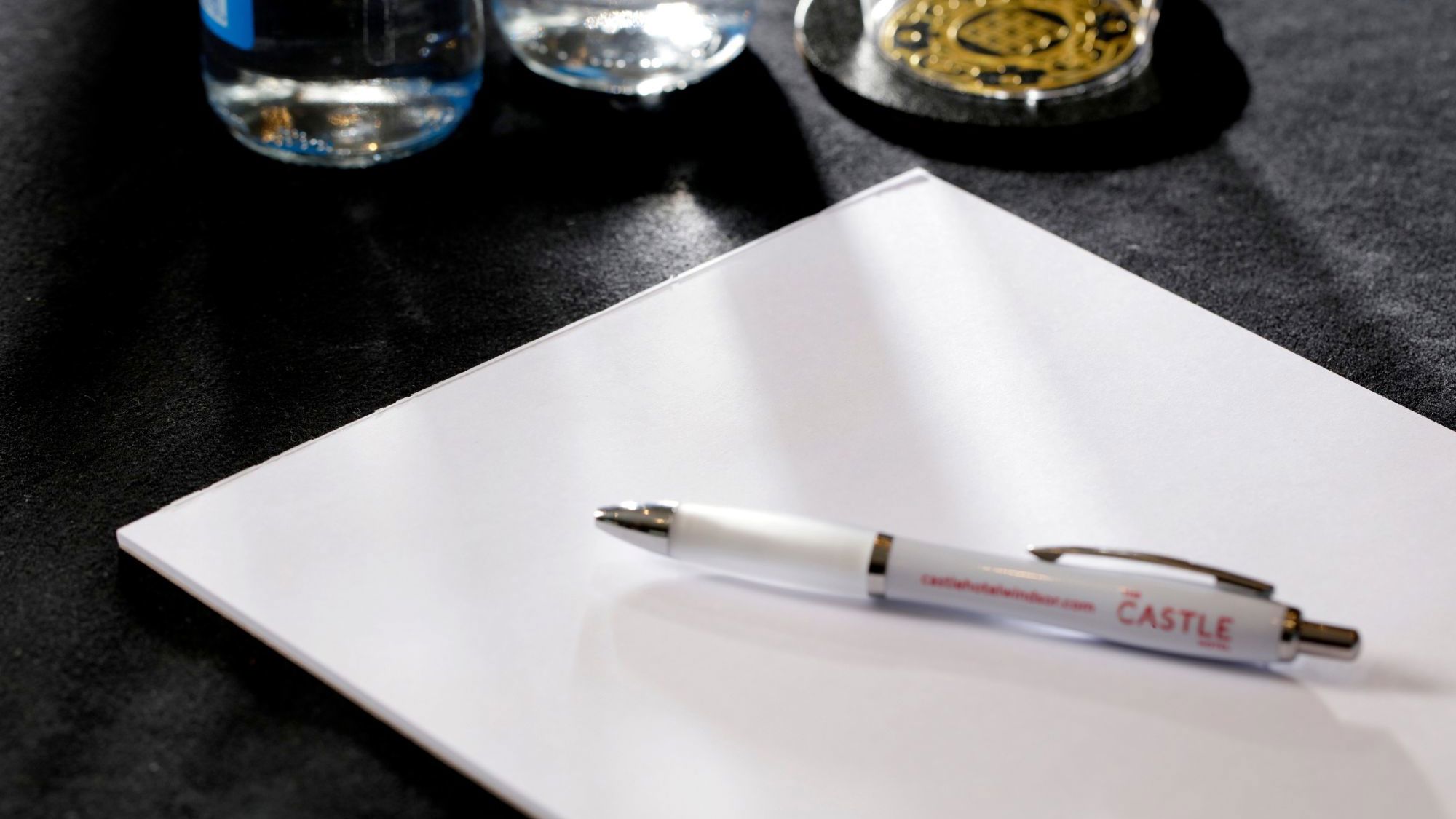 conference pad