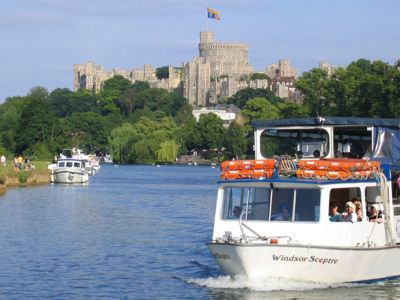 Castle Hotel River Thames