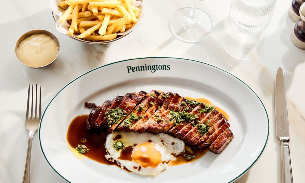 Penningtons main dish