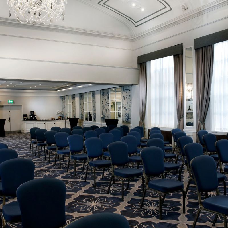 Windsor and Georgian Suite