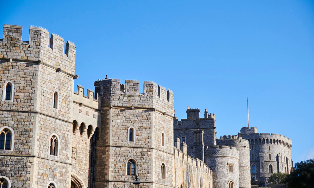 Castle Hotel Windsor local area