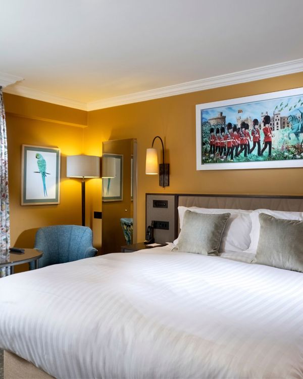 Castle Hotel Windsor gift voucher