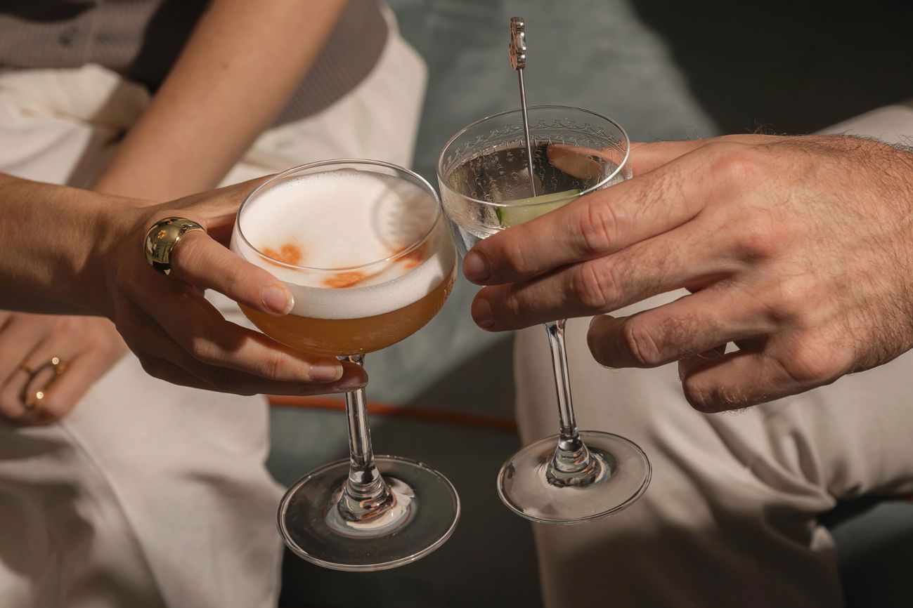 Penningtons drinks