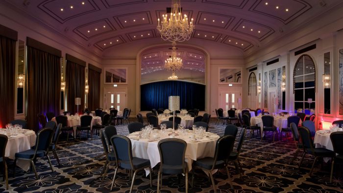 Windsor suite evening