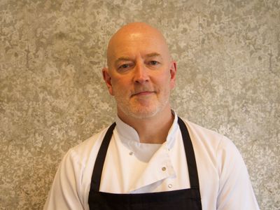 Castle Hotel welcomes Iain Ganson