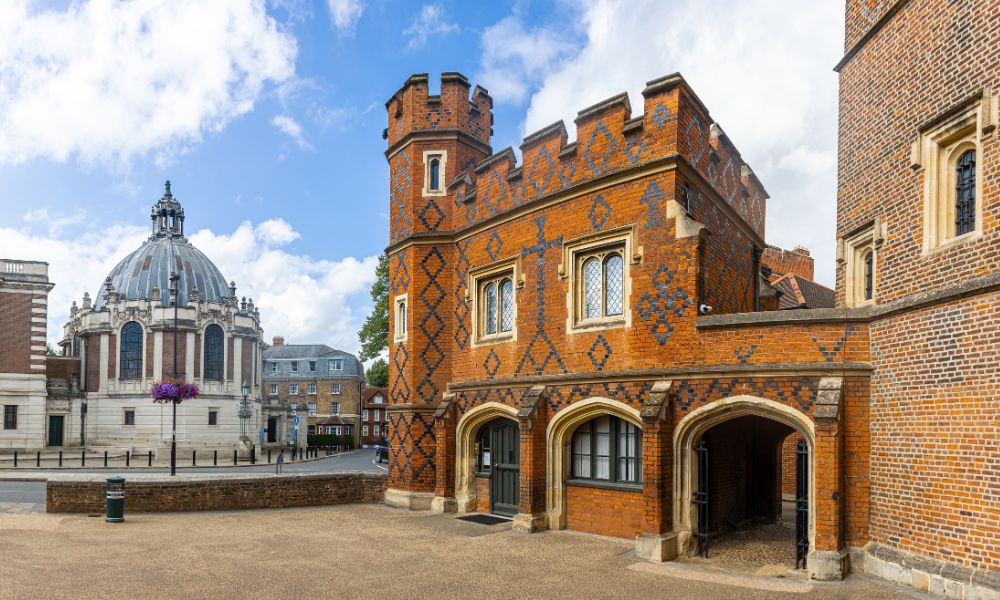 Castle Hotel Windsor Eton College