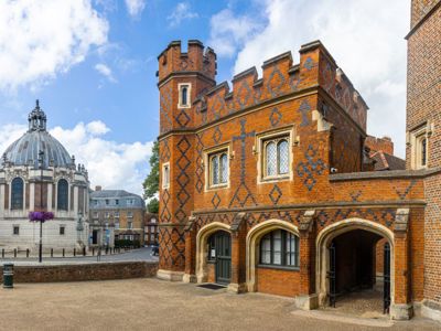 Castle Hotel Eton College