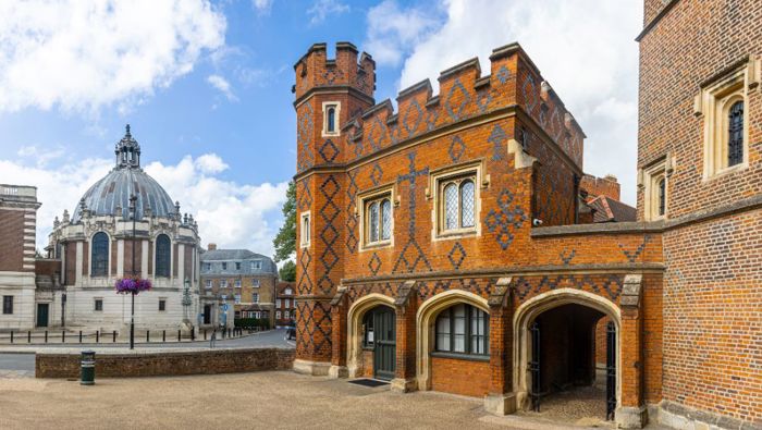Castle Hotel Eton College