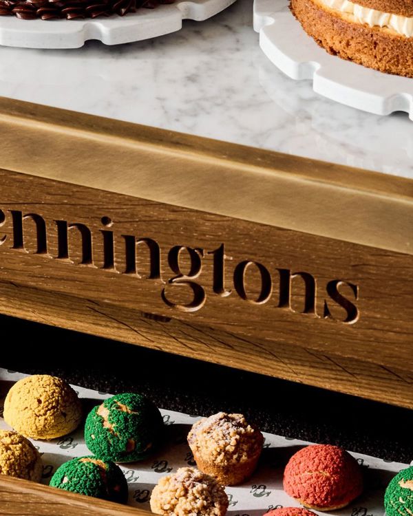 Castle Hotel afternoon tea gift voucher