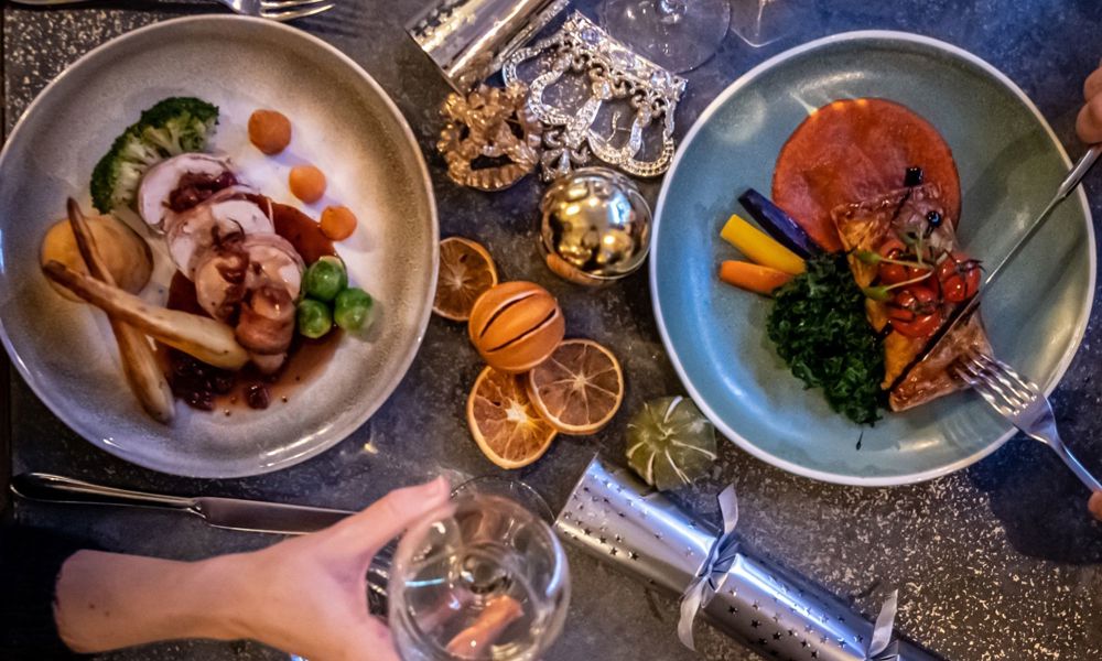 The Castle Hotel Christmas Parties