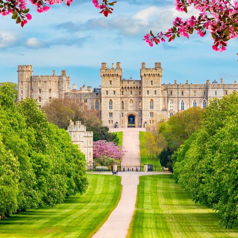 Castle Hotel Windsor Great Park