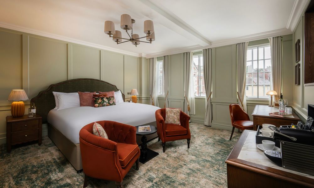 Castle Hotel Windsor book direct