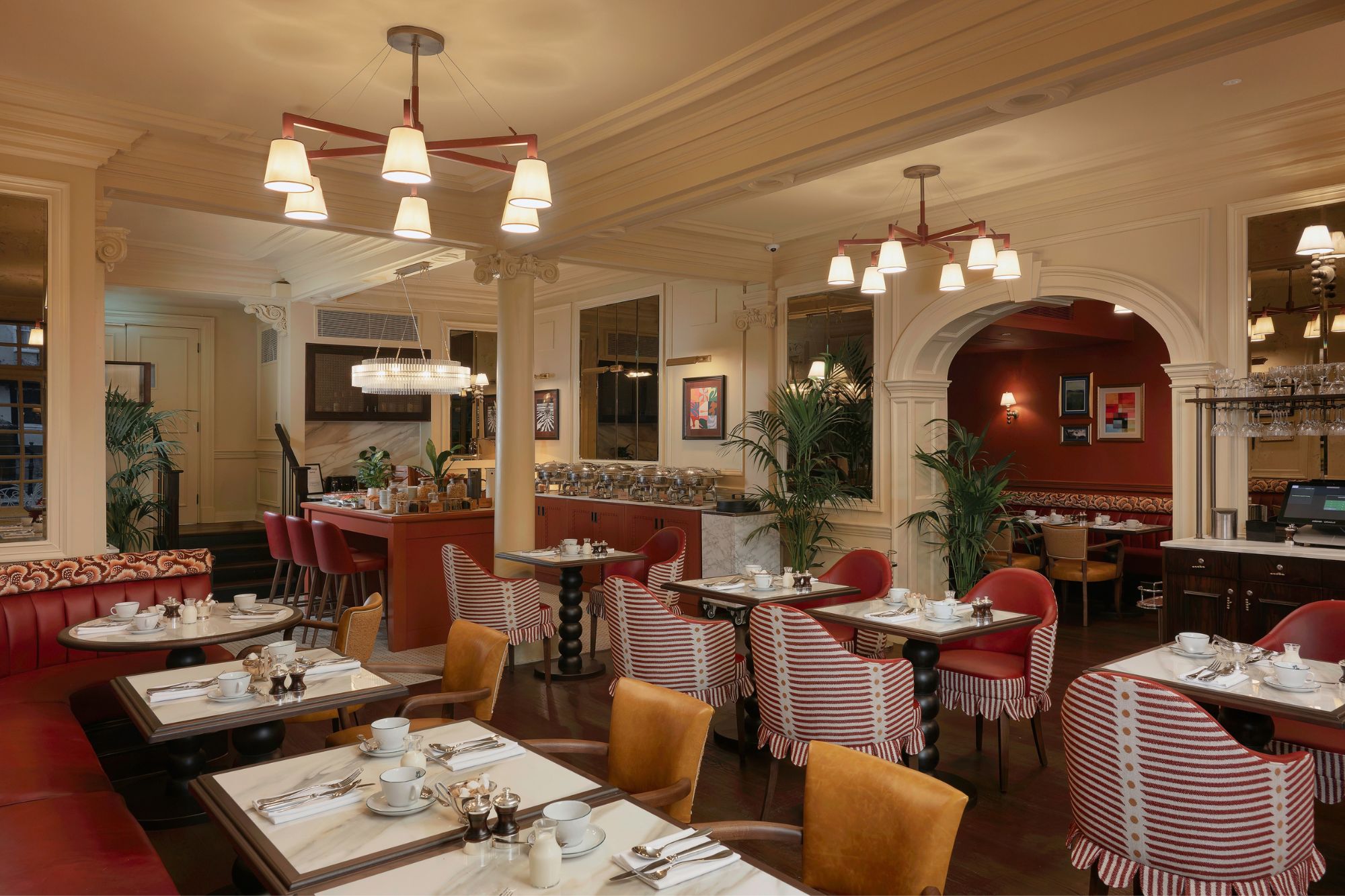 Castle Hotel Windsor Penningtons