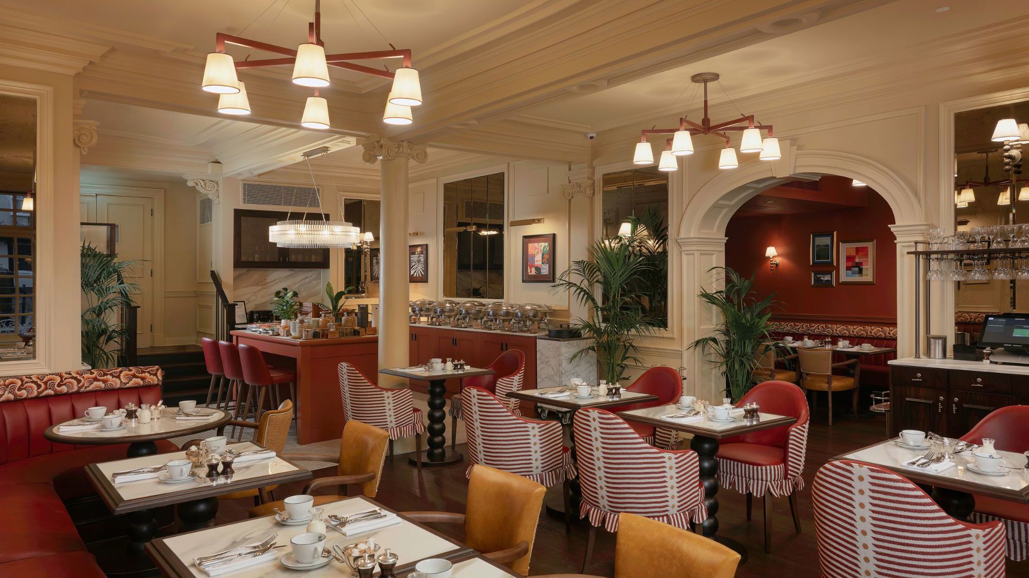 Castle Hotel Penningtons