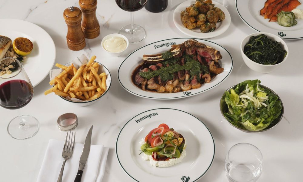Castle Hotel Windsor Penningtons British Brasserie