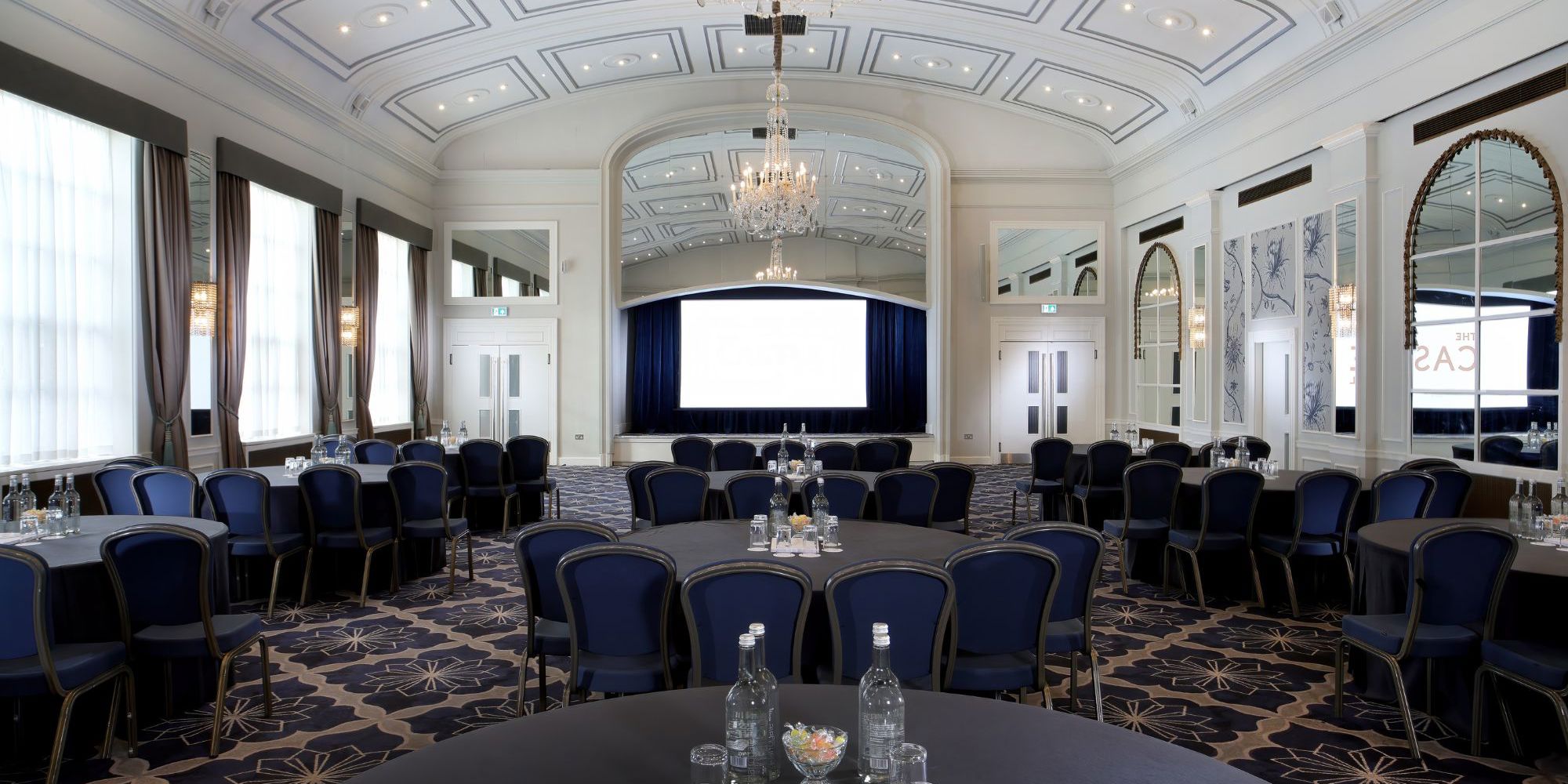 Windsor and Georgian Suite