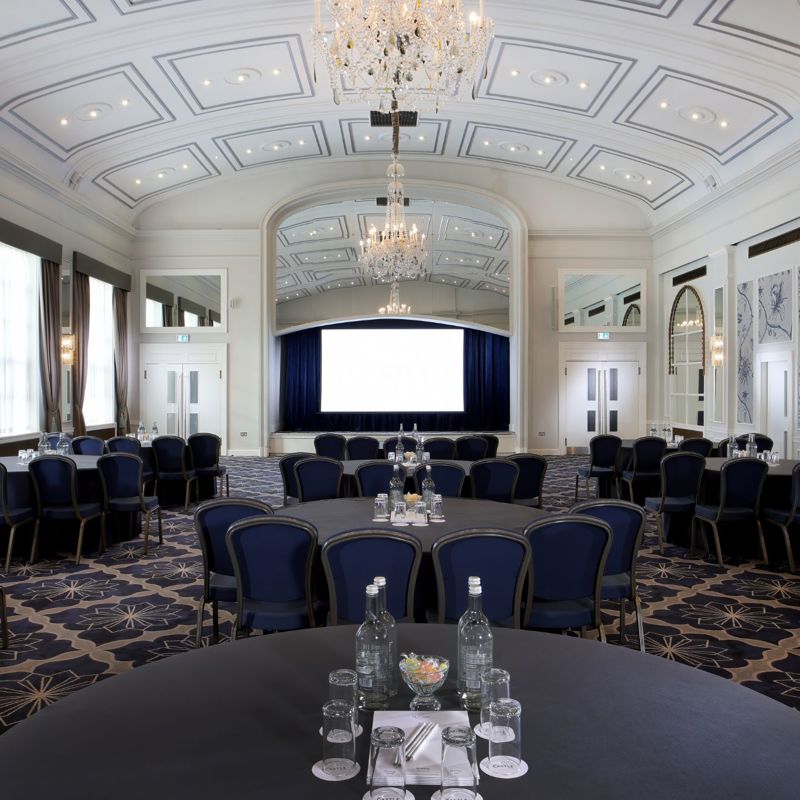 Windsor Suite for meetings
