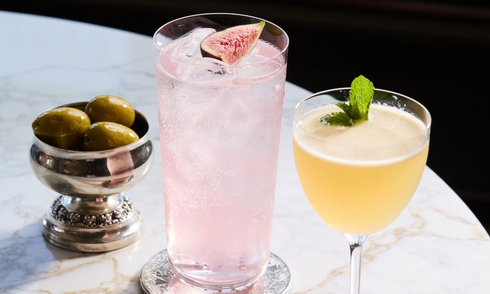 Penningtons cocktails