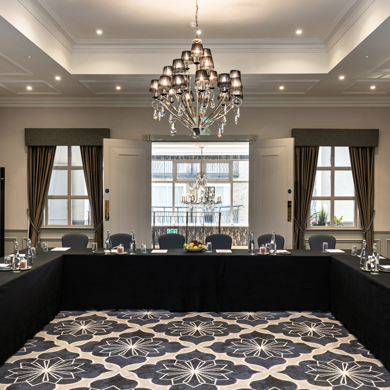 Sandringham Suite u-shape