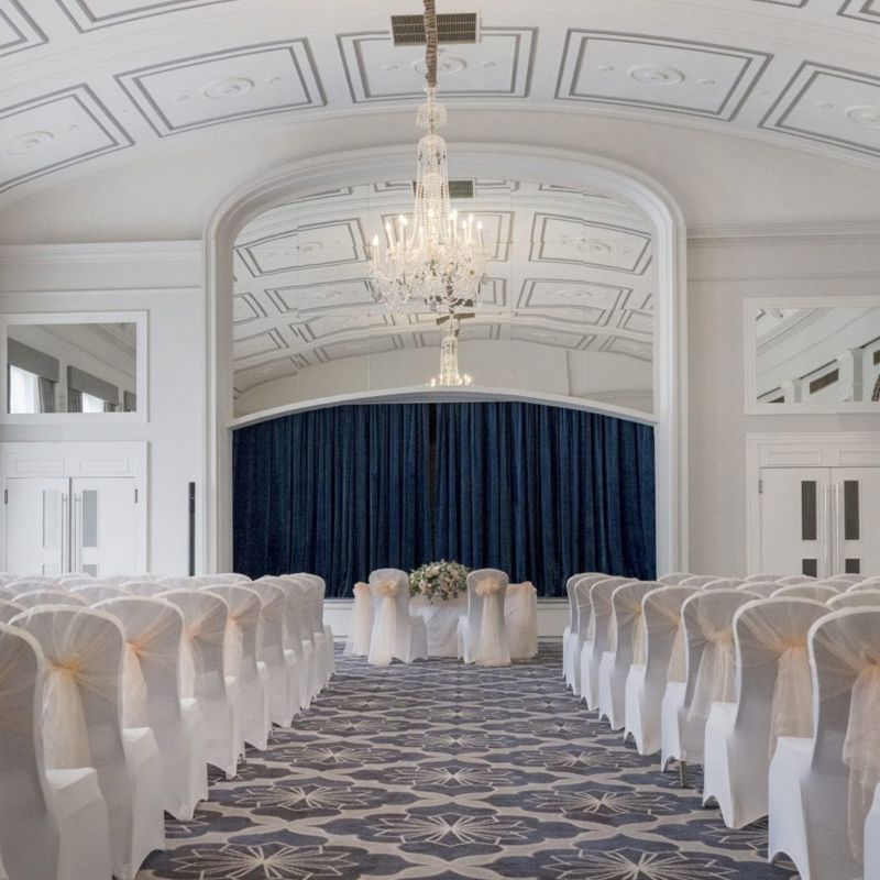 Windsor and Georgian Suite