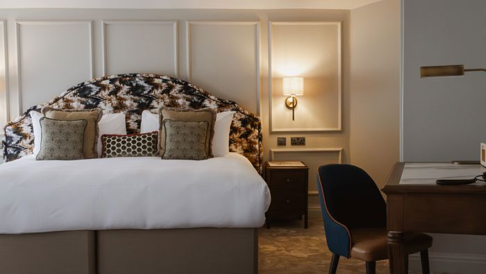 Castle Hotel Windsor Mews Generous