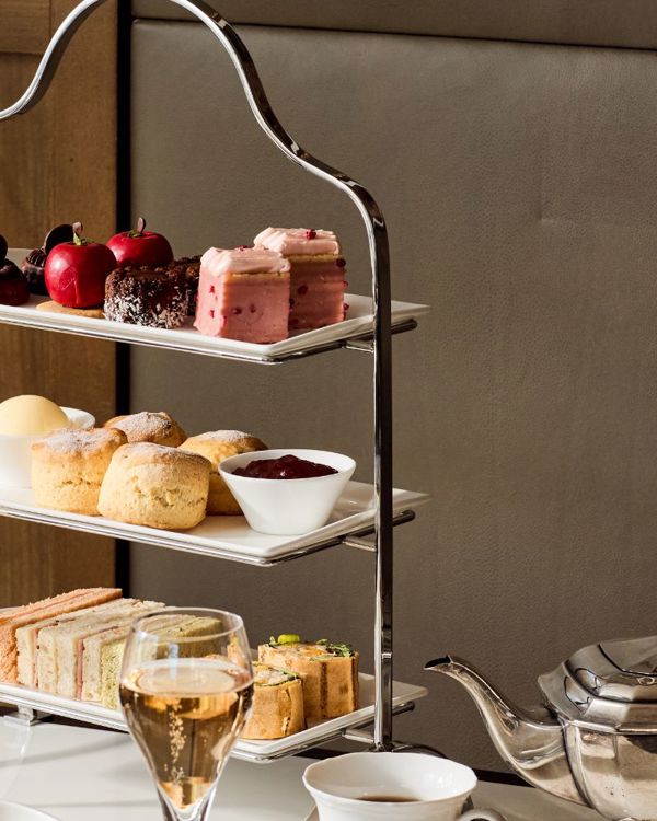 Castle Hotel afternoon tea gift voucher