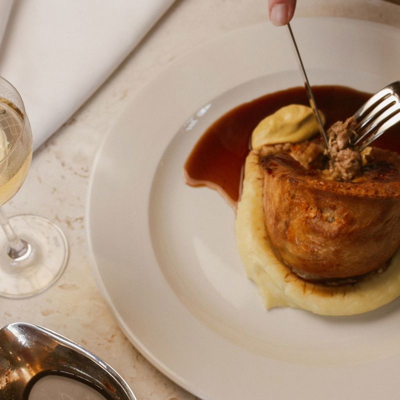 Penningtons pie