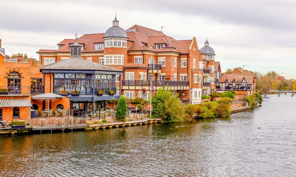 River Thames Windsor