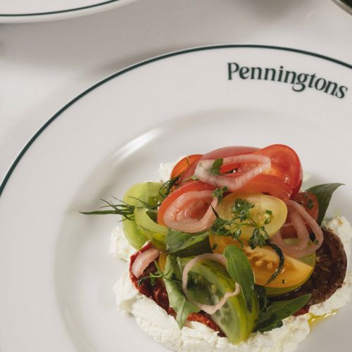 Penningtons dessert