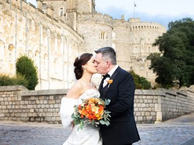 Castle Hotel Windsor wedding spots