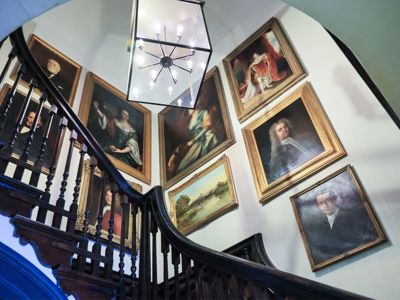 Castle Hotel Windsor history