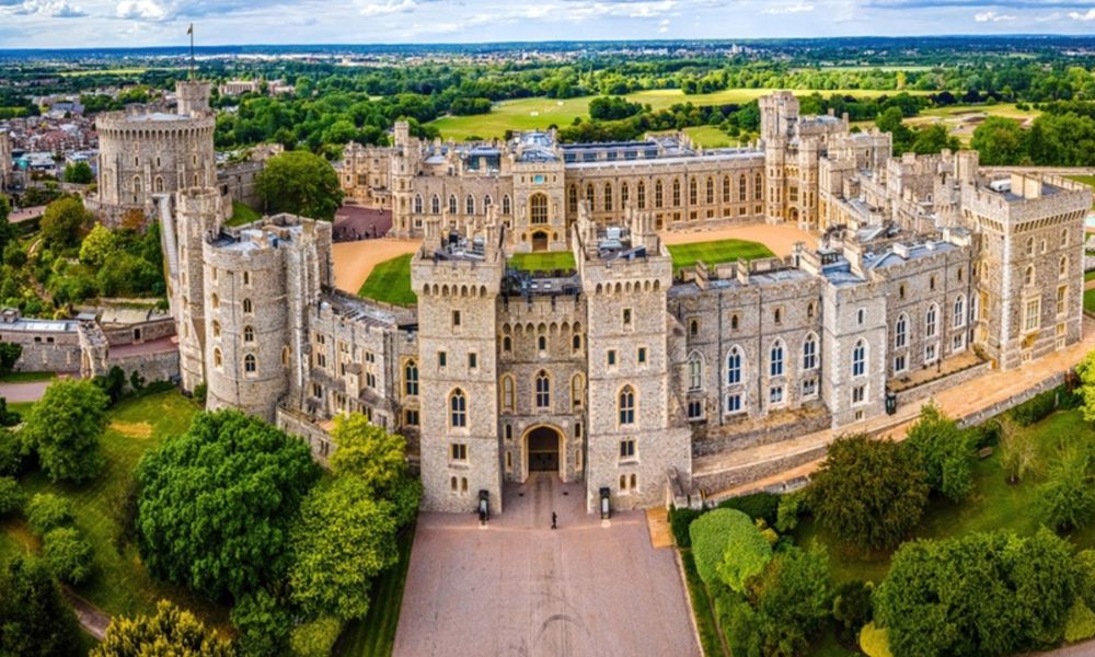 Castle Hotel Discover royal Windsor