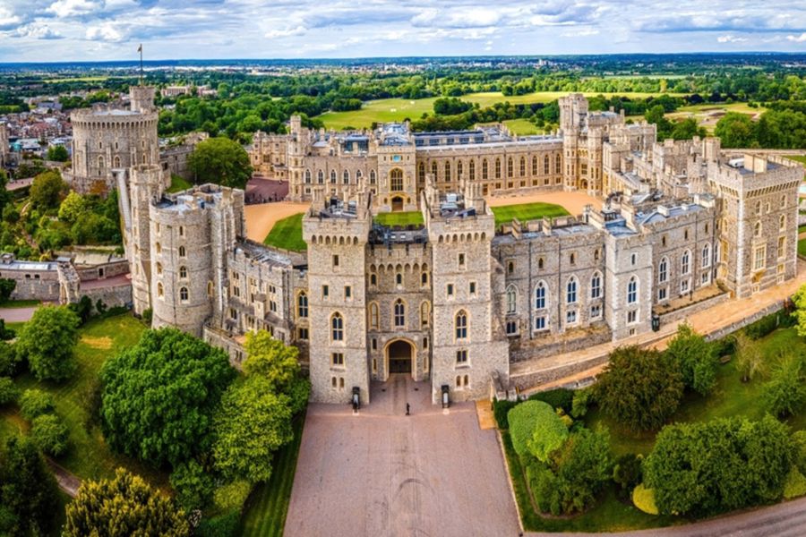 The Windsor Castle