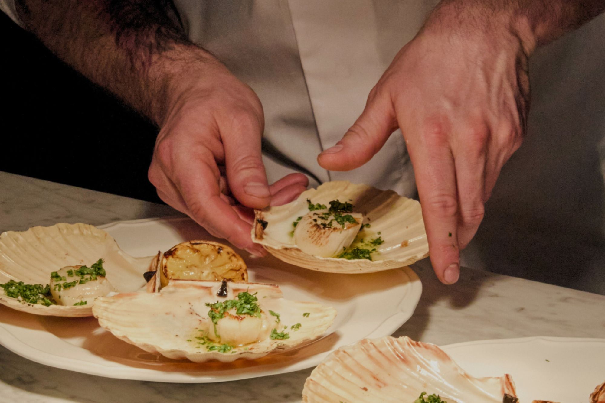 Chef at Penningtons