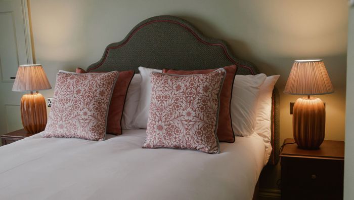 Castle Hotel Superior room