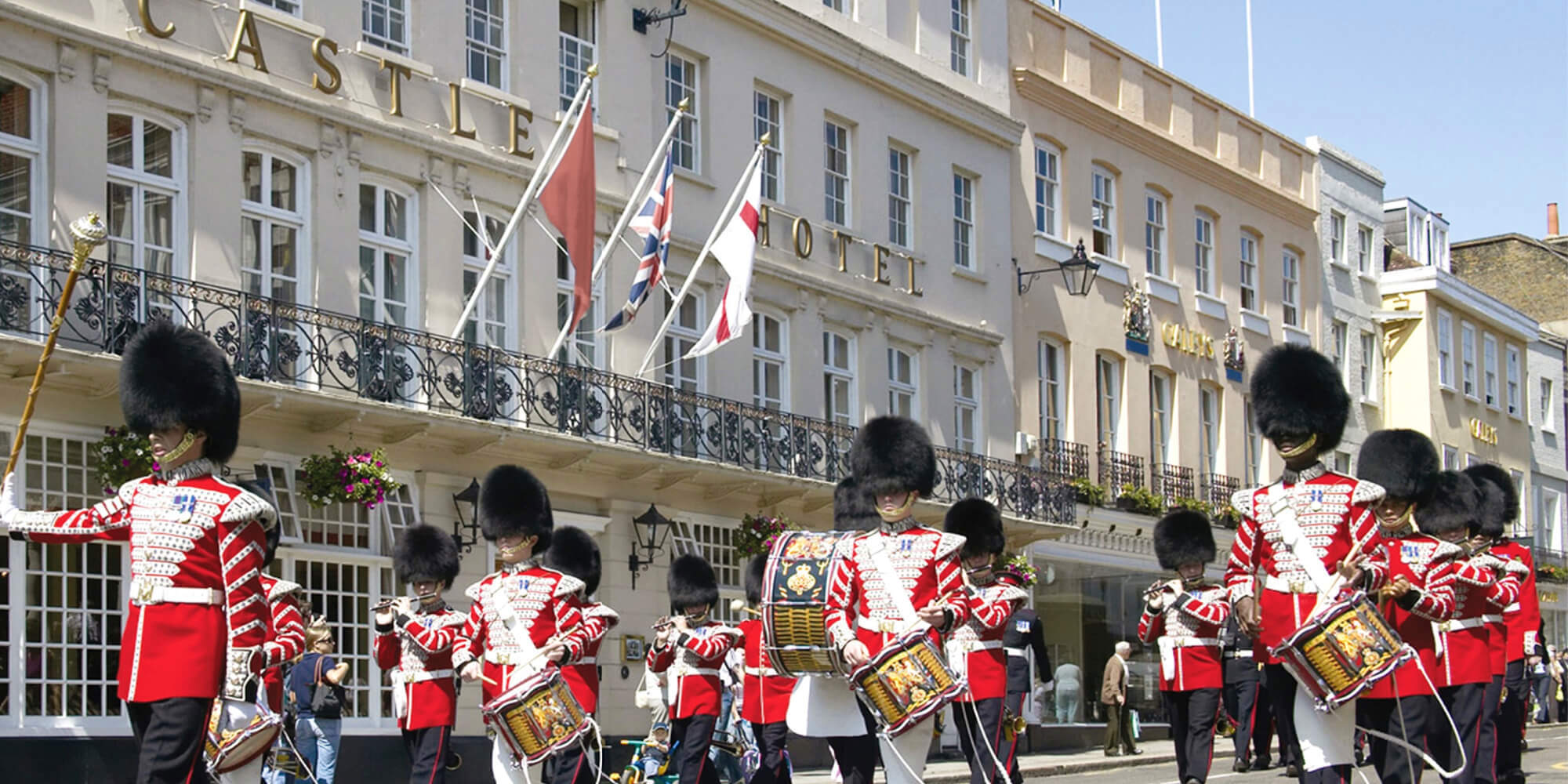 Castle Hotel Windsor