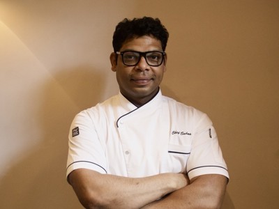 Penningtons Meet Pastry Chef Suhas
