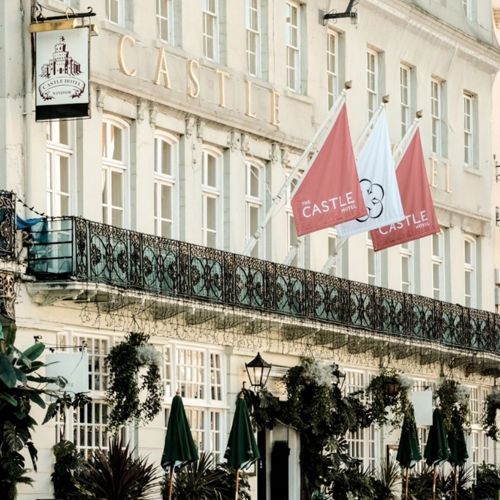 Castle Hotel exterior