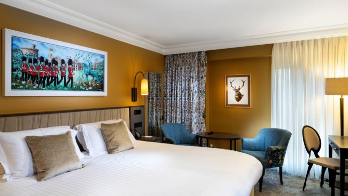 Castle Hotel Windsor Classic room