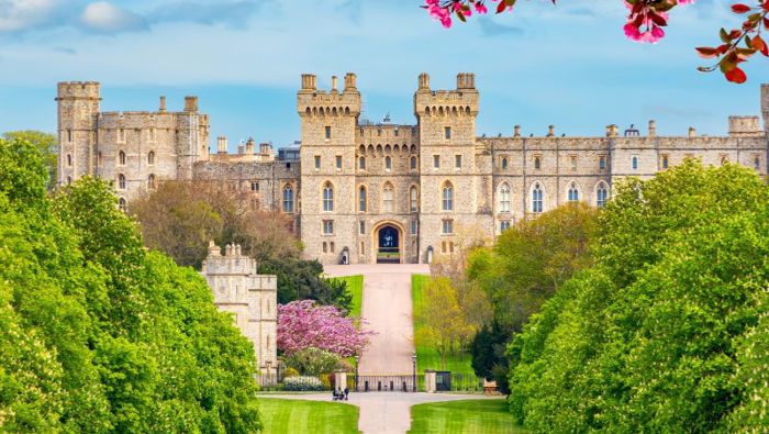 Castle Hotel Windsor Castle