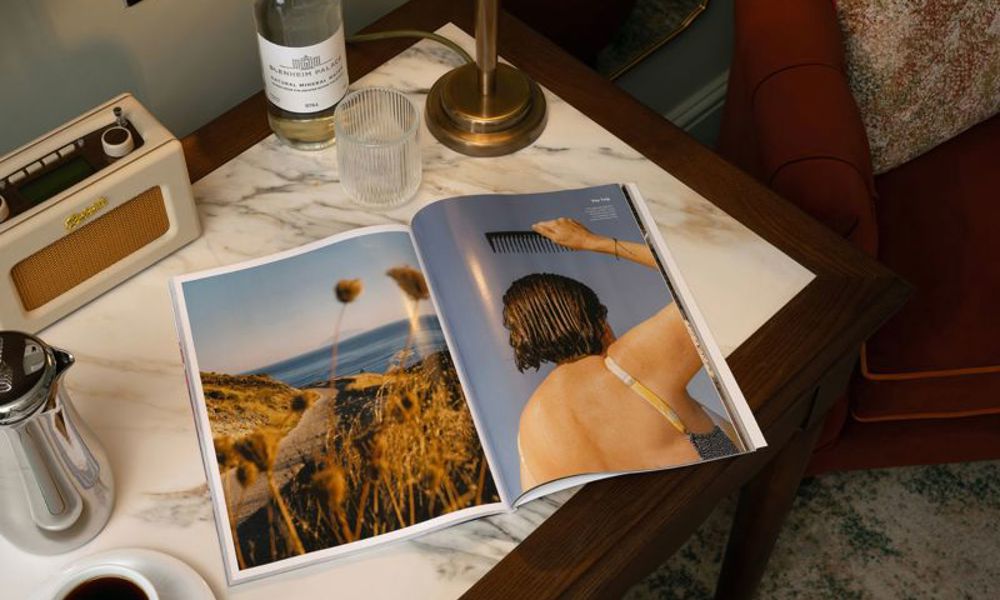 Castle Hotel early bird offer
