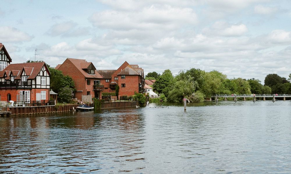 River Thames Windsor