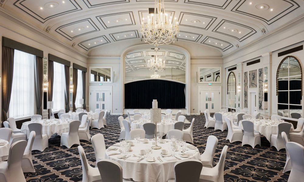 Castle Hotel Ballroom