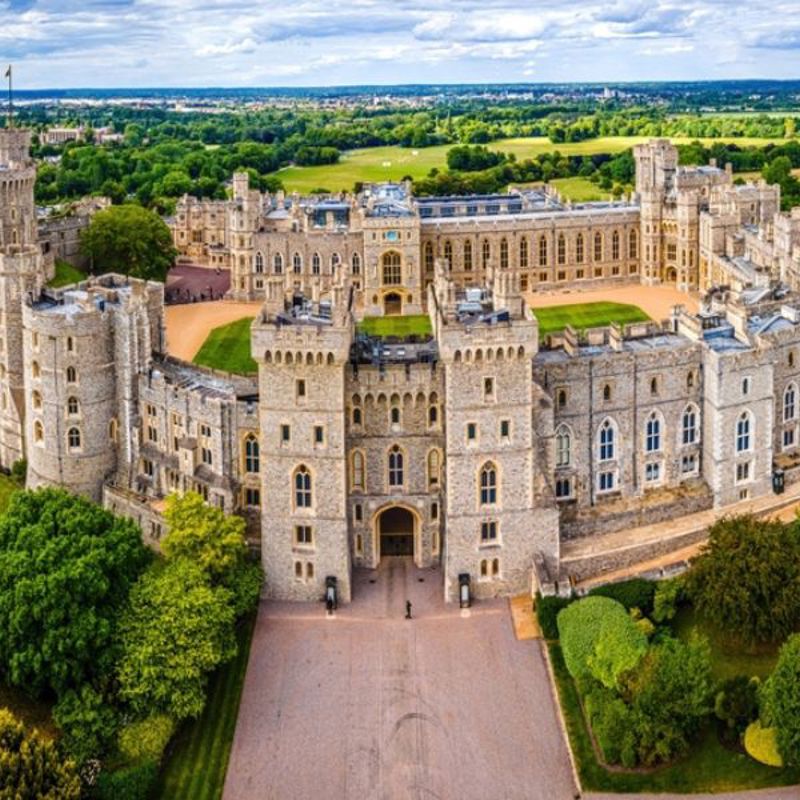 Castle Hotel Windsor Castle