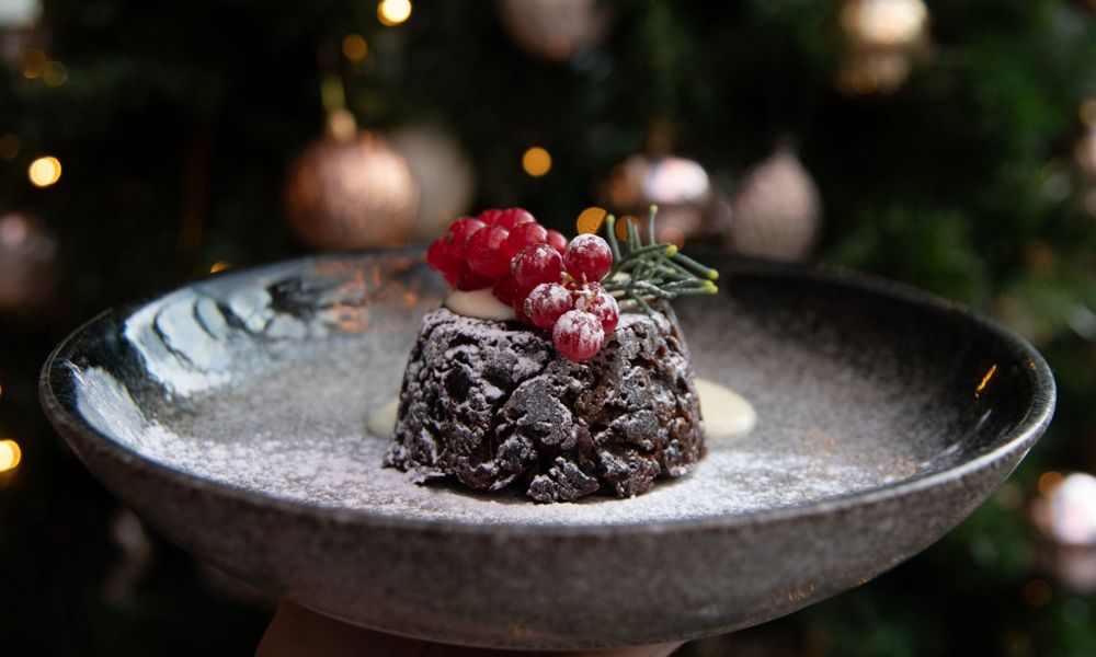 The Castle Hotel Christmas Lunch & Dinner