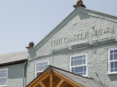 The Castle Hotel Mews