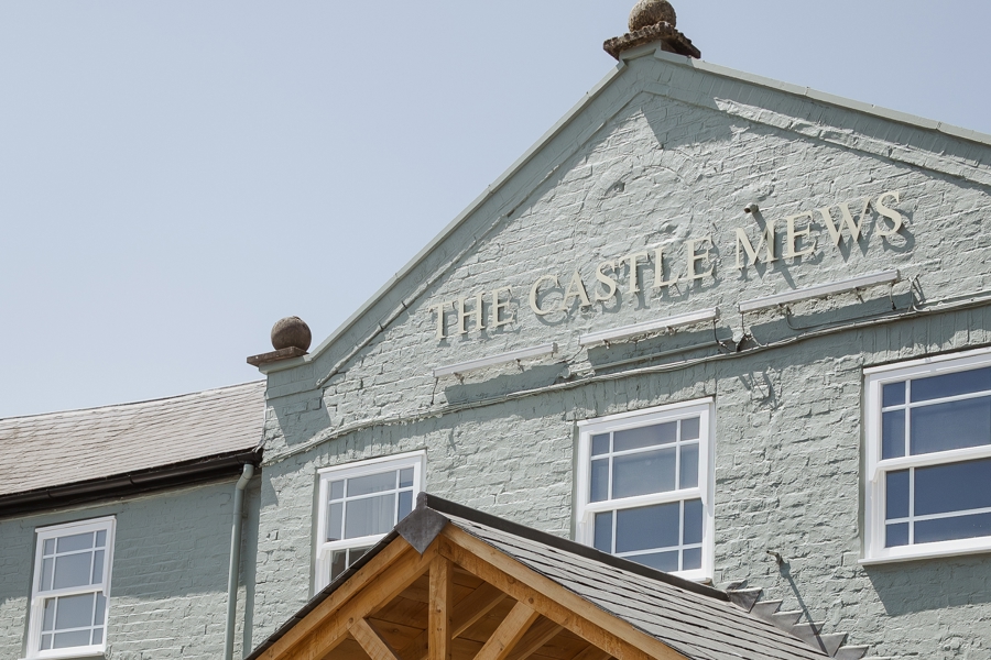 The Castle Hotel Mews